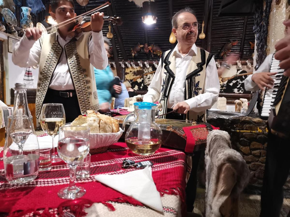 Challet Montan Poiana Brasov Bagian luar foto
