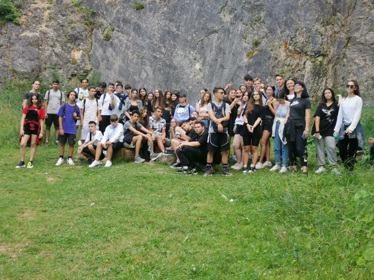 Challet Montan Poiana Brasov Bagian luar foto