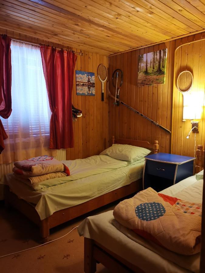 Challet Montan Poiana Brasov Bagian luar foto
