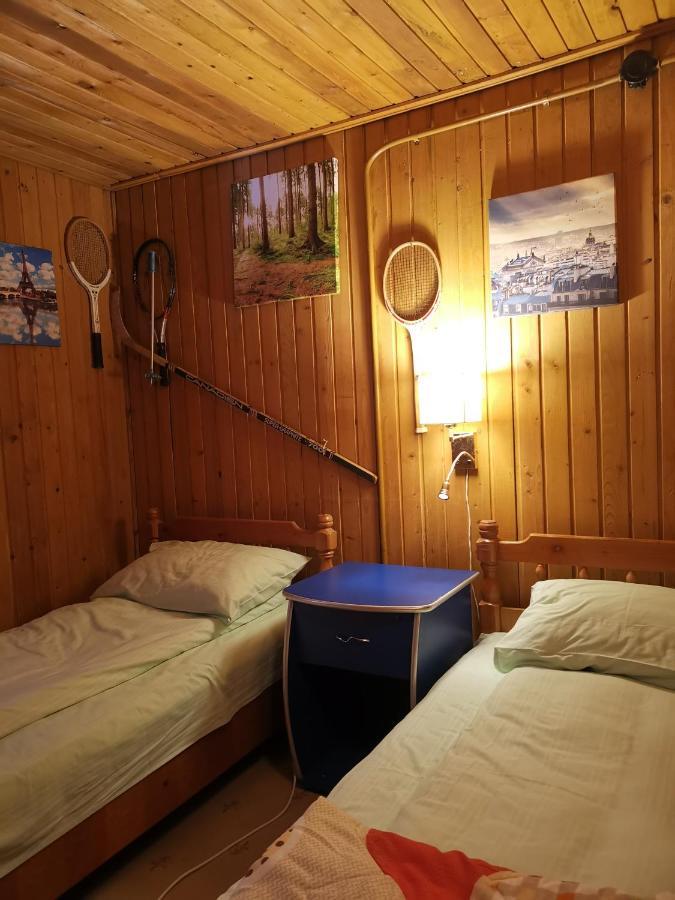 Challet Montan Poiana Brasov Bagian luar foto