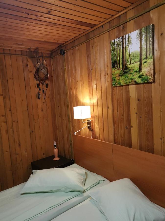 Challet Montan Poiana Brasov Bagian luar foto