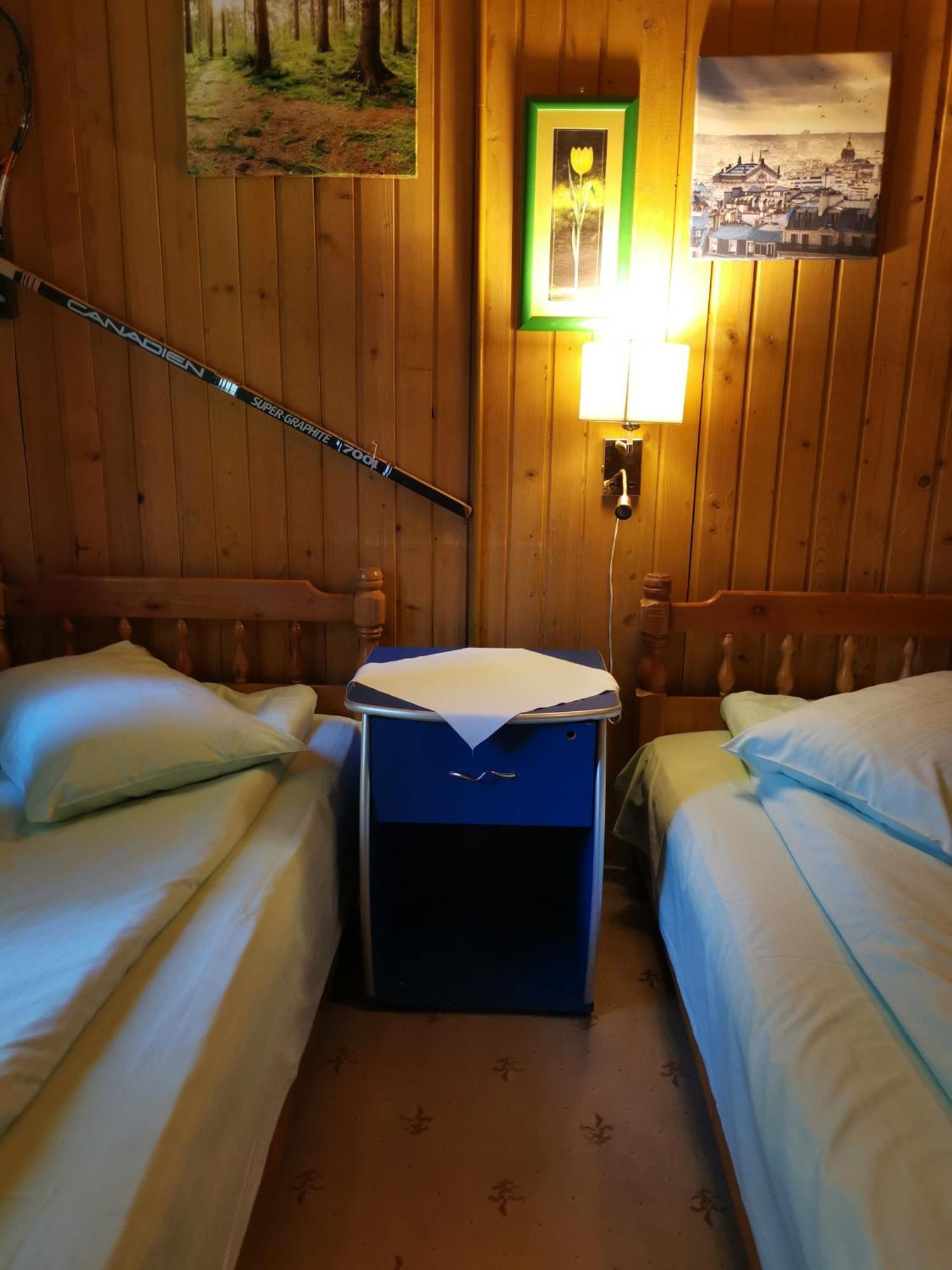 Challet Montan Poiana Brasov Bagian luar foto