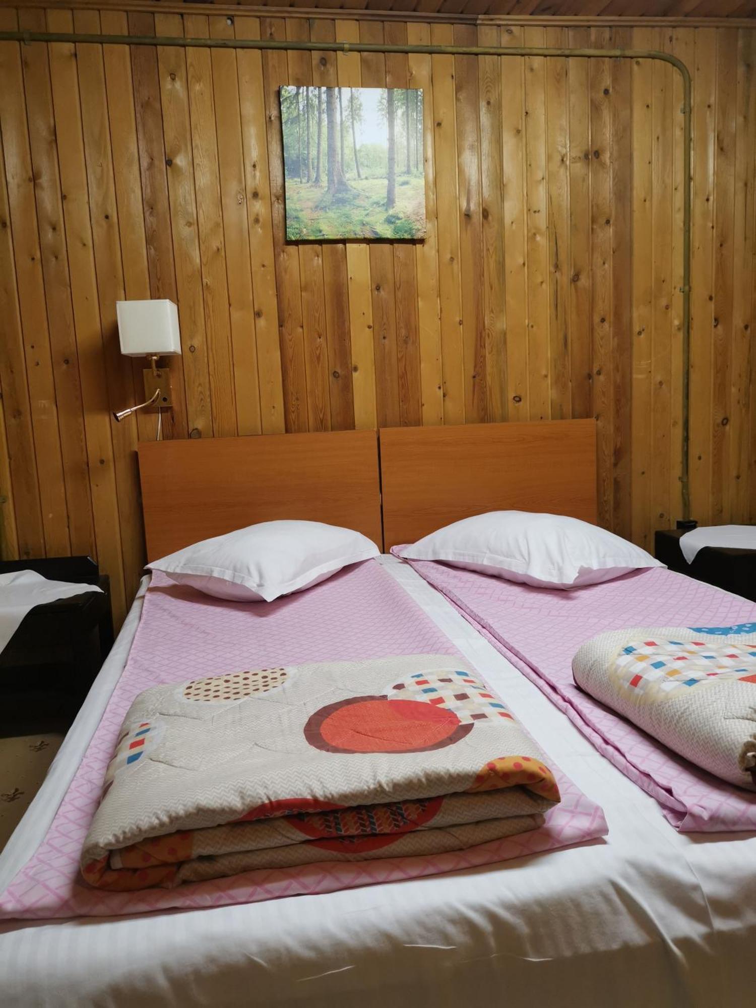 Challet Montan Poiana Brasov Bagian luar foto